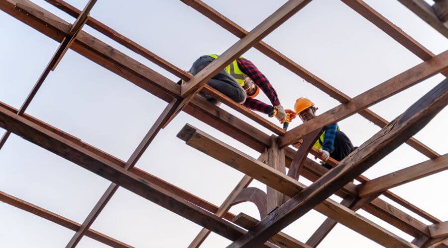 Professional residential roofers in Grubbs, AR
